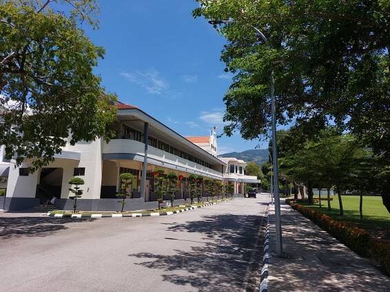 Han Chiang High School