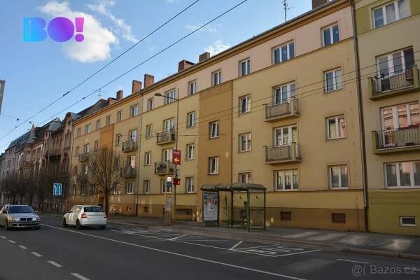 Prodej bytu 3+1, ul. Krnovská, Opava Předměstí