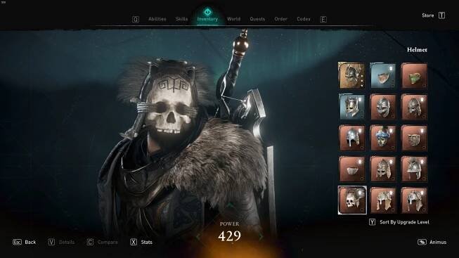 Assassin´s Creed: Valhalla - DLC Wrath of the Druids (2021) -