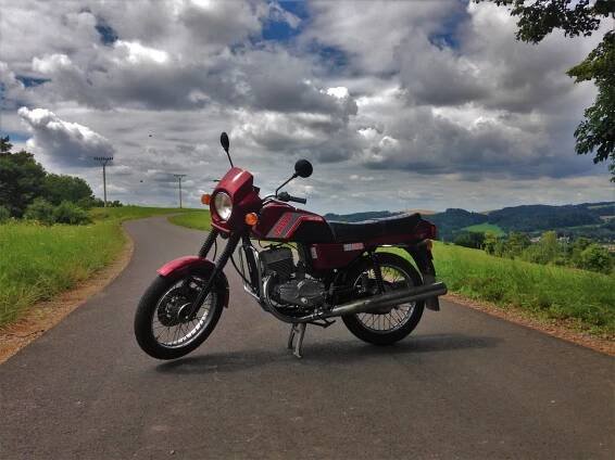 Jawa 350/639 (1990) | Veteran CS