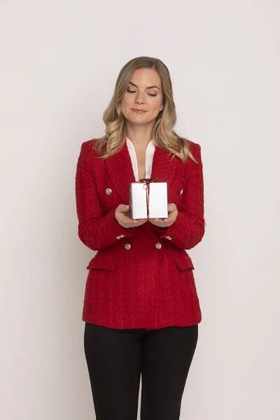 Joy for Christmas - Promo - Cindy Busby