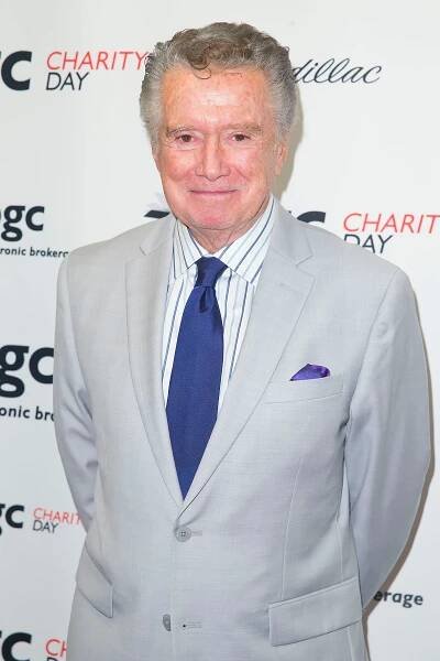 Regis Philbin, Former 'Live! With Regis and Kathie Lee' Host, Dead at 88