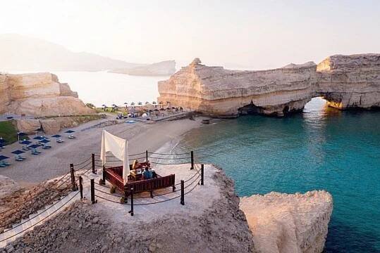 Hotel Shangri-La Al Husn (5)
