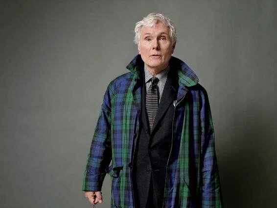 In Memory of Glenn O'Brien, the Original GQ Style Guy