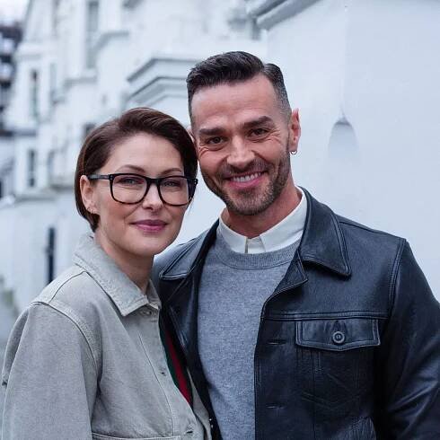 Emma and Matt Willis say they've been to therapy - 'it's changed our relationship