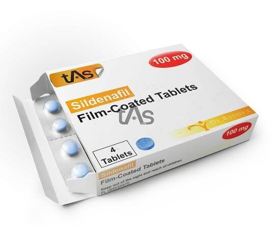 VIAGRA® (Sildenafil)