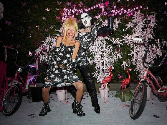 Betsey Johnson