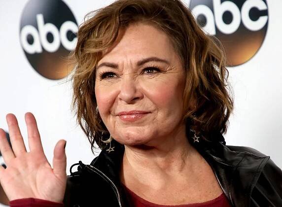 ABC cancels 'Roseanne' after Roseanne Barr compares black Obama aide Valerie Jarrett to an ape