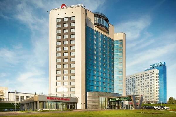 Victoria Spa Hotel - Top Step Travel