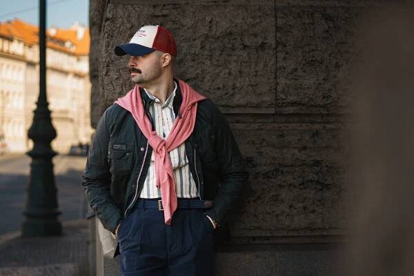 Michal Trnka: Čeští chlapi mají strach ukázat svou ženskou stránku - Gentleman Store