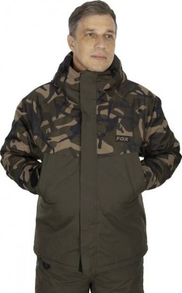 Fox International Wintersuit CFX366 Khaki/Camo
