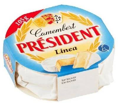 Président Camembert linea 105g