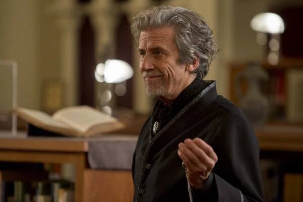 Richard Cox - Lovci pokladov - And the Broken Staff - Z filmu