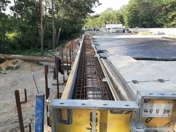 Uzavírka končí: odpočívku Rohlenka na dálnici D1 v sobotu zprovozní