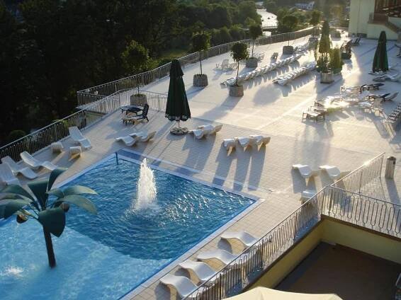 Hotel Golebiewski – Aquapark Wisla (Tropikana) vstupenky