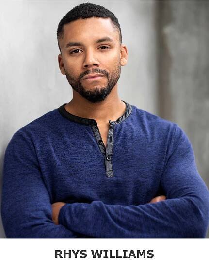Rhys Williams Headshot