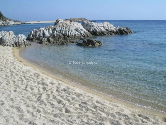 Toroni - Vaše dovolená v Řecku na Chalkidiki