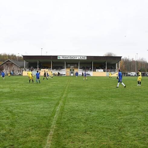 ŠKOLNÍ FOTBALOVÁ LIGA – ISŠ Cheb