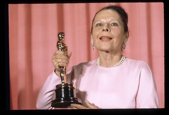 Ruth Gordon won her first Oscar after turning 50