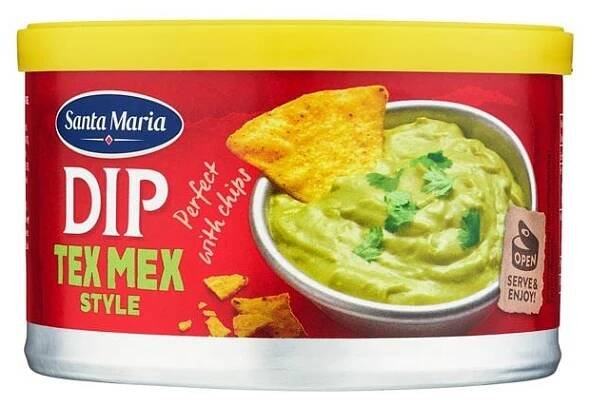 dip tex mex style