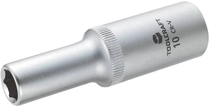 TOOLCRAFT 816173 vnější šestihran vložka pro nástrčný klíč 10 mm 1/2 : Půhy.cz