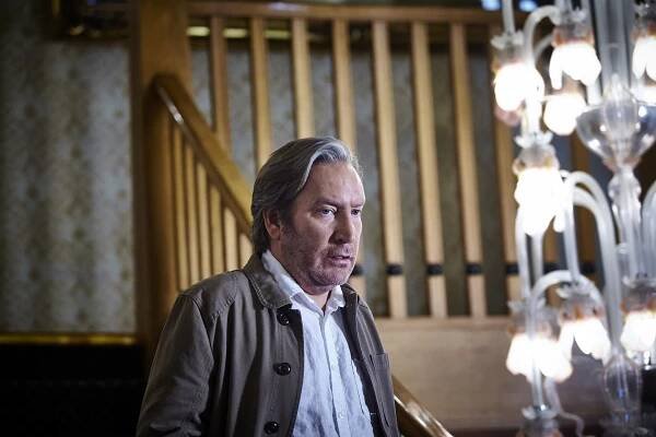 The Coroner - That's the Way to Do It - Z filmu - Ronan Vibert