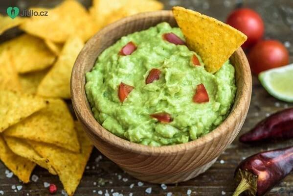 Quacamole recept