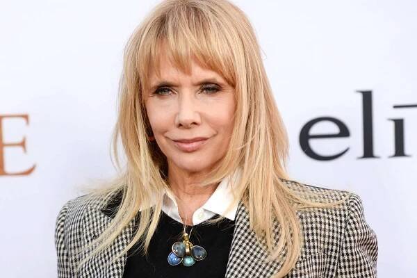 Rosanna Arquette cast in 'Ratched,' after struggling to find work in wake of Harvey Weinstein accusations