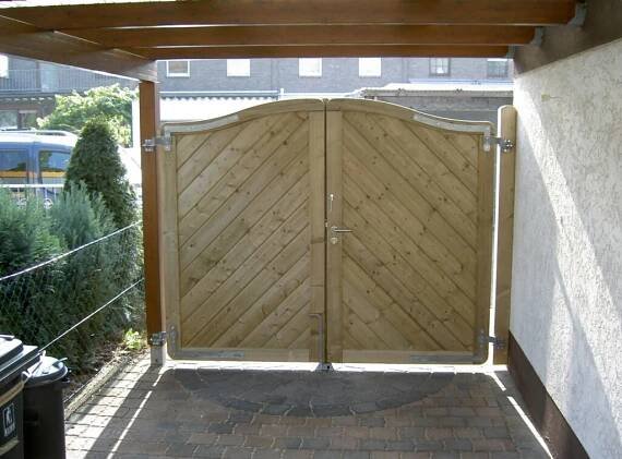 Nitsch Garten- & Landschaftsbau GmbH | Holz