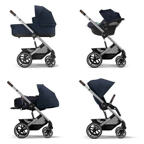 Cybex Balios S Lux 2024