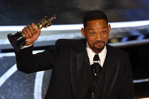 FOTO: Herec Will Smith v roce 2022 vyhrál Oscara. – stránka 15
