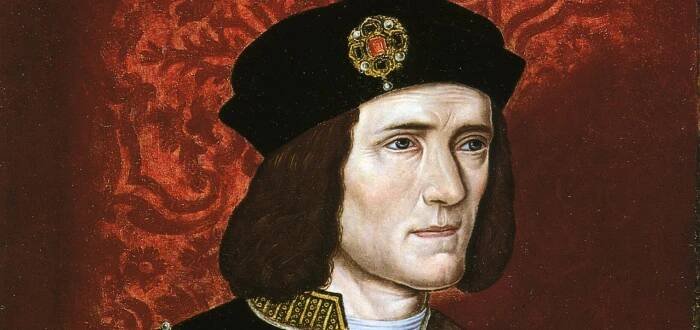 Krutý král Richard III. cestou na trůn popravoval i děti. Jeho ostatky našli pod parkovištěm