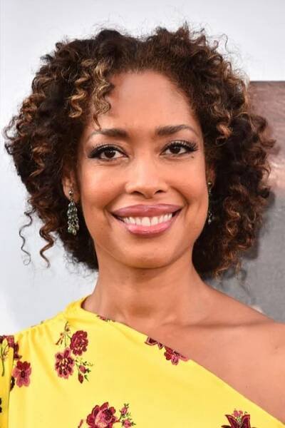 Gina Torres Gina Torres Alias, Gina Curl Before And After, Gina Curls, Gina Torres Suits Fashion, Gina Torres Serenity, Tina Kunakey, Gina Torres, Manhattan New York, Black Aesthetic