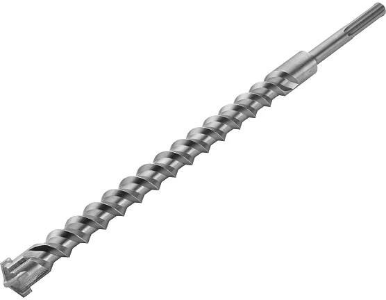 LUX Příklepový vrták Classic SDS-Max, pr. 40 x 570 mm