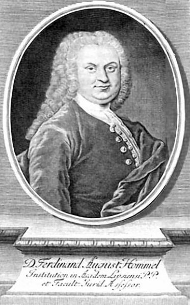 Ferdinand August Hommel – Wikipedia