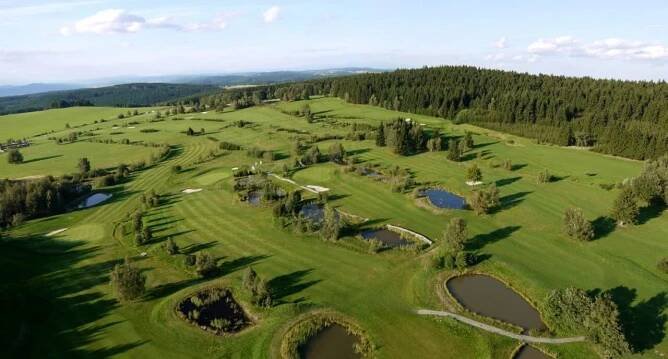 Golf Resort Kořenec