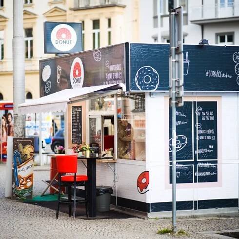 Fotogalerie | Donut s Tebou...