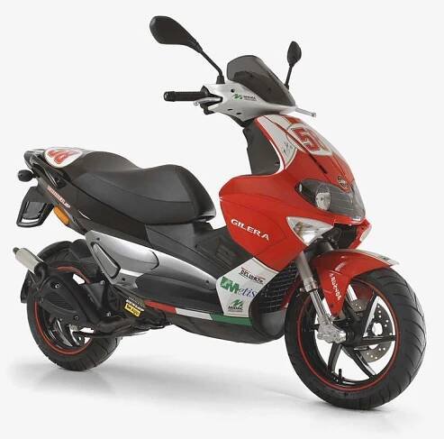 Gilera Ice - J3 Helmets