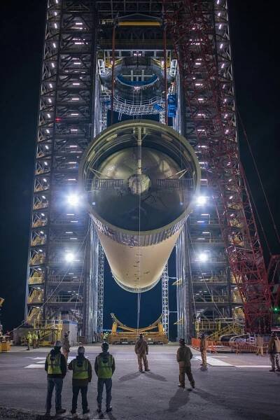 The Space Launch System: NASA's Last Rocket - The New York Times
