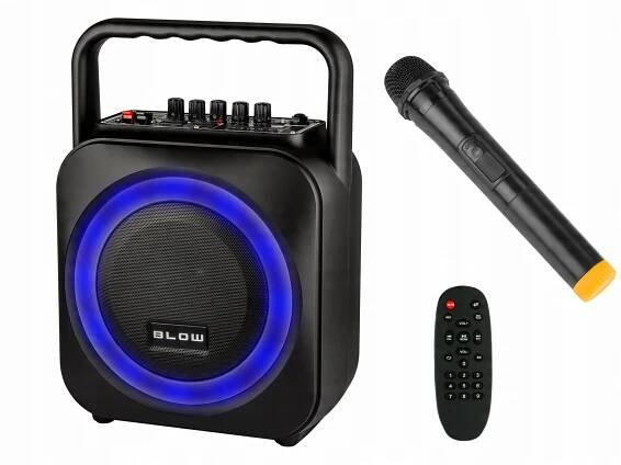 Bluetooth reproduktor BT800 s mikrofonem