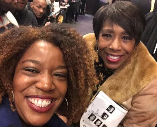 Jennifer D. Laws and Dawnn Lewis