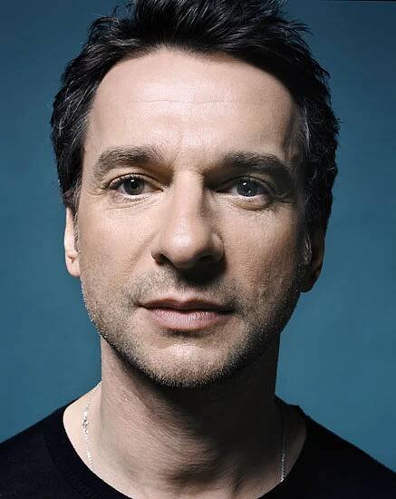 David Gahan fotka