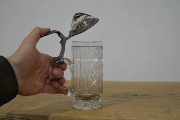 Starožitný korblík 0,3 l
