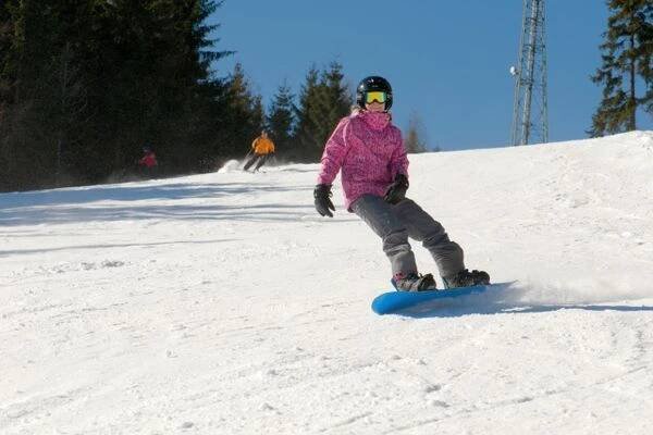 Lyžování v Karlově pod Pradědem - SkiKarlov.cz