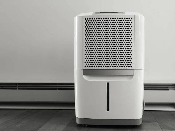 How To Clean A Dehumidifier To Keep It Running Smoothly