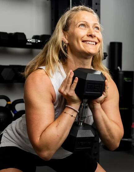 Our Results | Stronger. Happier.