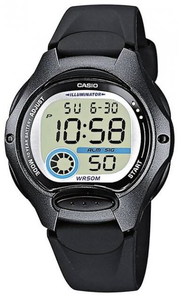 Casio LW 200-1B