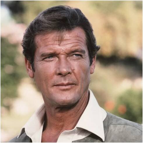 Roger Moore