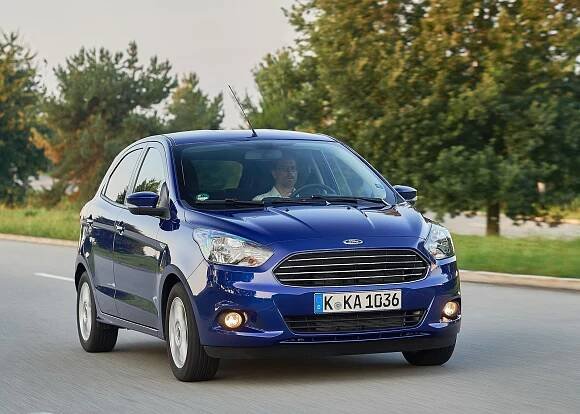 Ford začal prodávat model Ka+. Nástupce oblíbeného modelu Fusion láká na cenu i prostornost