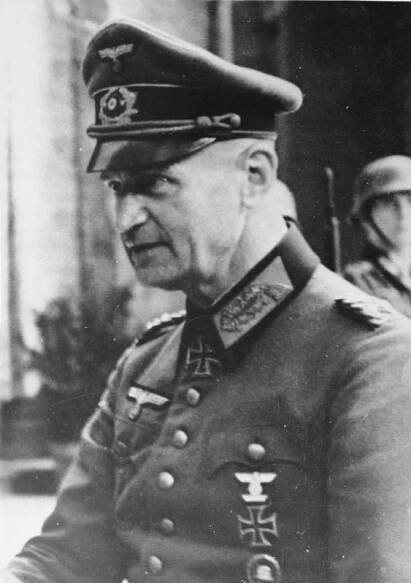 Johannes Blaskowitz